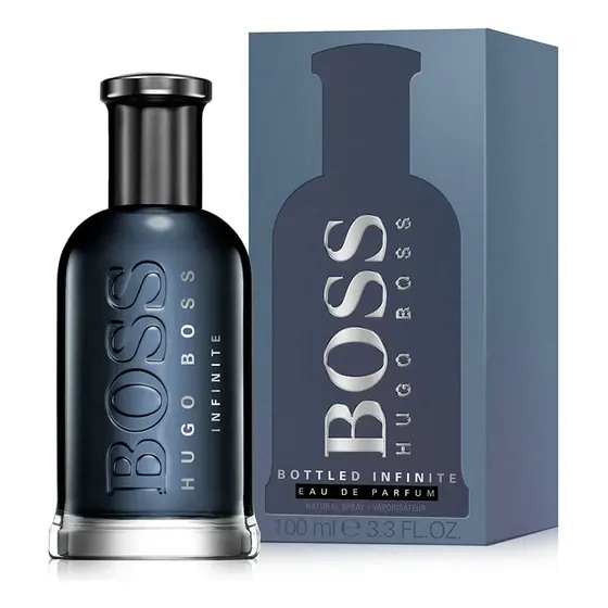 Perfume Hugo Boss Bottled Infinite EDP 100ML