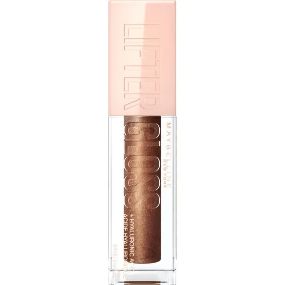 Brillo Labial Hidratante Maybelline Lifter Gloss Color Crystal