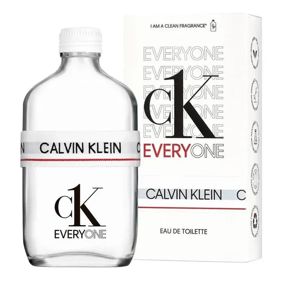 Calvin Klein CK Everyone Eau de Toilette 100ml