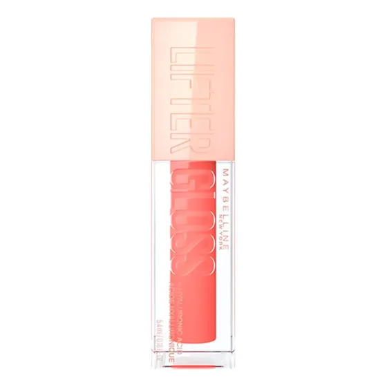 Brillo Labial Hidratante Maybelline Lifter Gloss Peach Ring