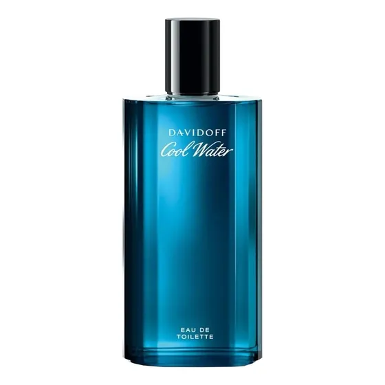 FRAGANCIA DAVIDOFF COOL WATER MAN EDT 125 ML