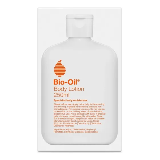 Bio Oil Loción Corporal Hidratación Profunda Liviana X 250ml Tipo de envase Botella