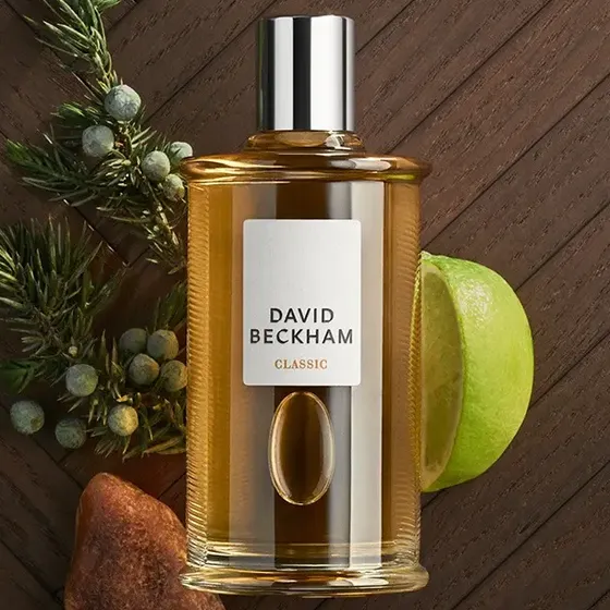 David Beckham Classic Edt 100 Ml