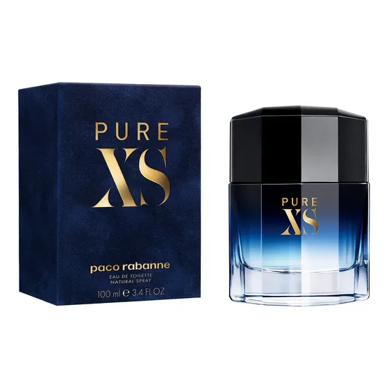 Paco Rabanne 100 Ml Pure Xs Edt 100 Ml