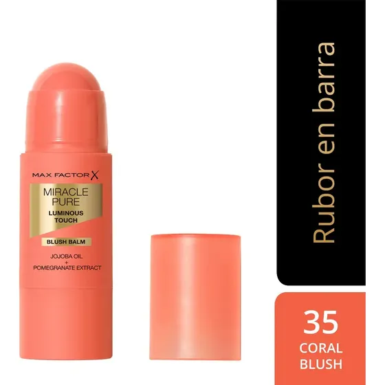 Rubor Miracale Pure Coral Blush 35 Max Factor