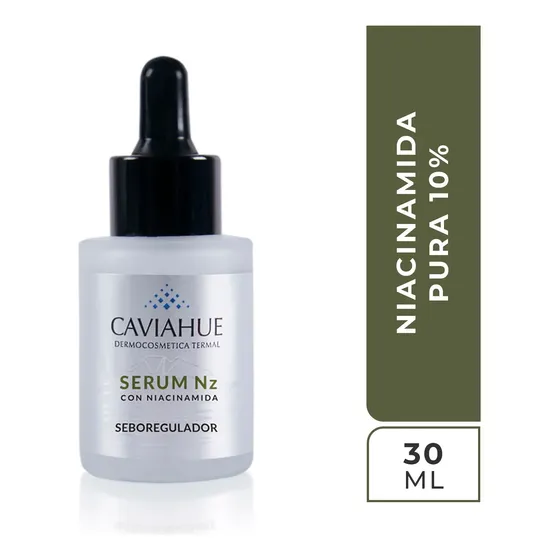 Caviahue Serum Nz Facial Niacinamida Seborregulador 30ml.