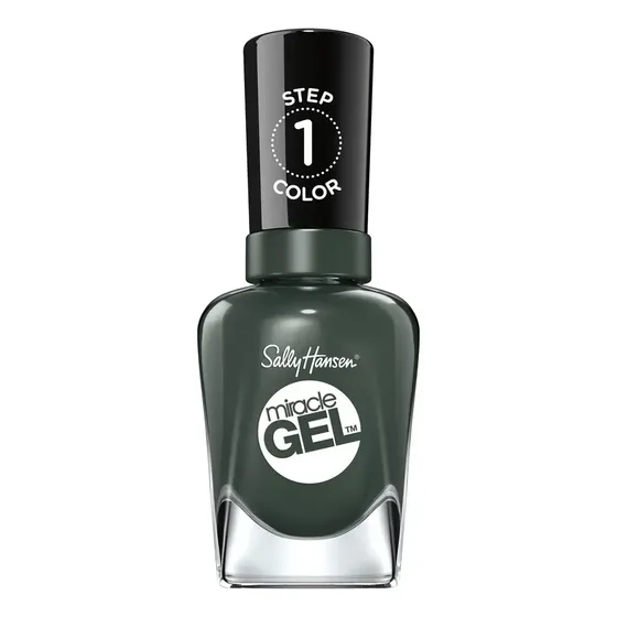 Esmalte de uñas SALLY HANSEN - Miracle Gel™ Leaf me Be 762