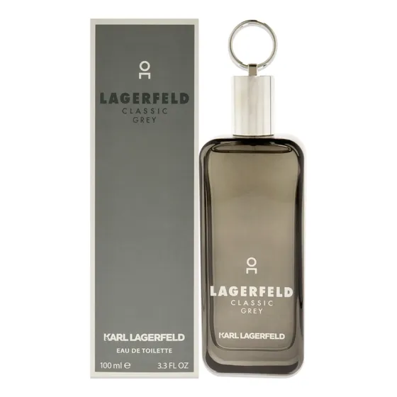 Perfume Karl Lagerfeld Classic Amaderado 100 ml Hombre Francia