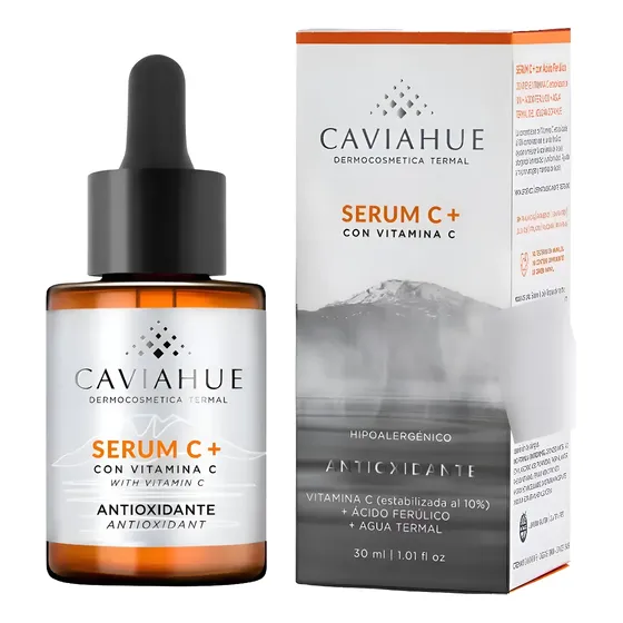 Caviahue Serum C+ Con Vitamina C X30ml