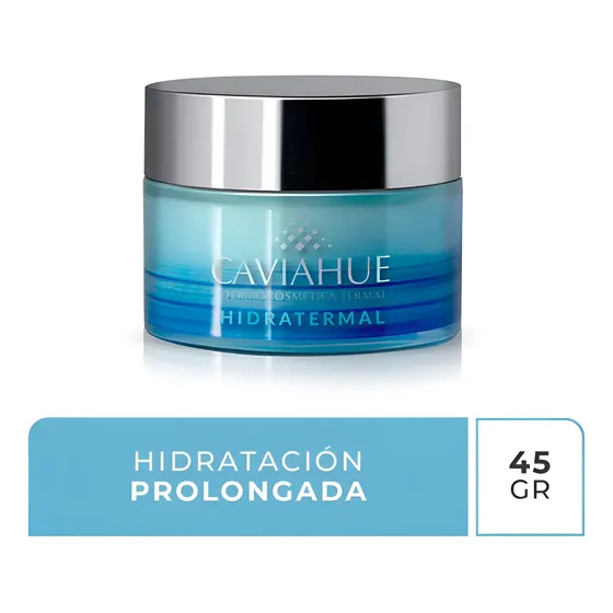 Caviahue Gel Hidratante Facial Piel Mixta A Grasa X45gr