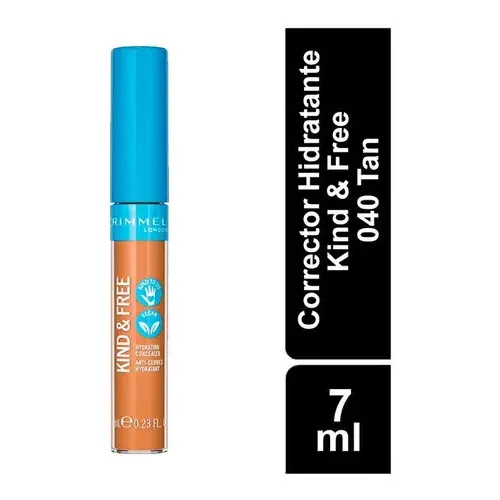 Corrector Hidratante Rimmel Kind & Free Tono 040 Tan