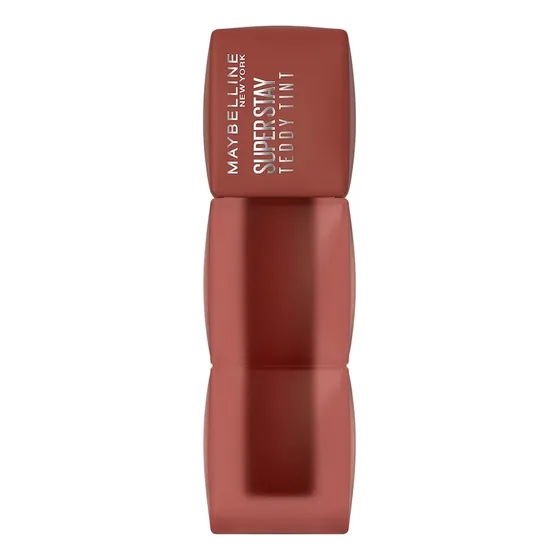Tinta De Labios Super Stay Teddy 5ml Maybelline