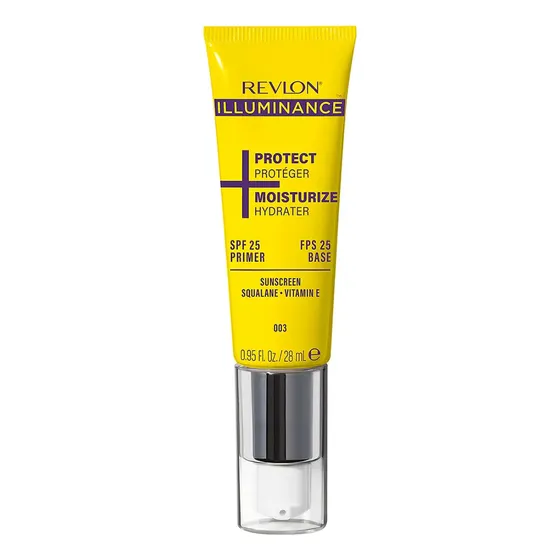 Primer Revlon Illuminance Moisturize + Protect Spf 25