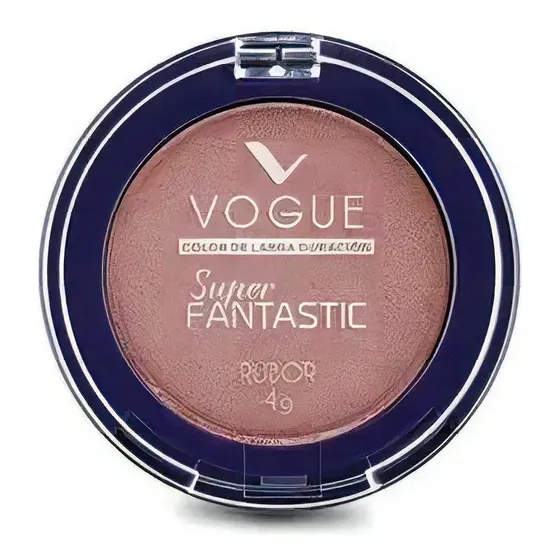 Maquillaje Rubor Color Vogue De Larga Duración Para Rostro Tono Del Maquillaje Red Red