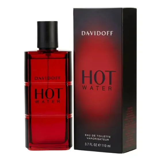 Perfume Hot Water Eau de Toilette 110ml Davidoff