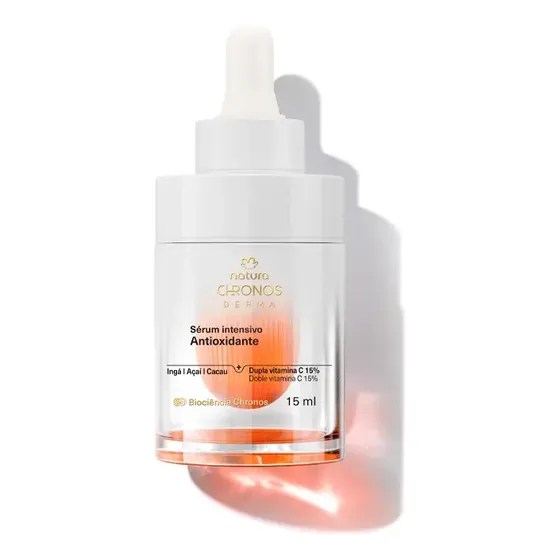 Serúm Intensivo Antioxidante Chronos - 15 Ml Momento De Aplicación Día/noche Tipo De Piel Todo Tipo De Piel