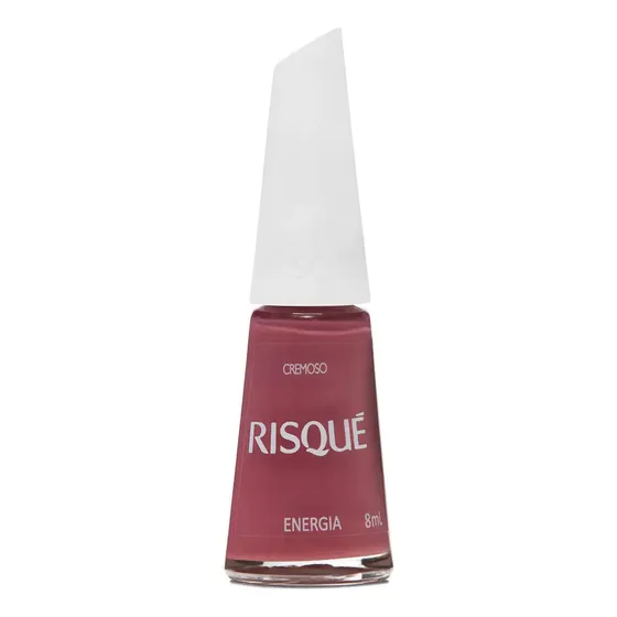 Esmalte Uñas Risqué Essencial Cremoso 8ml