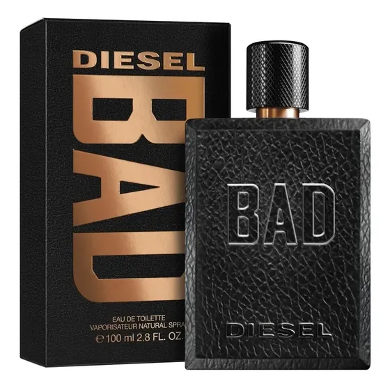 Perfume Diesel Bad Edt Para Hombre