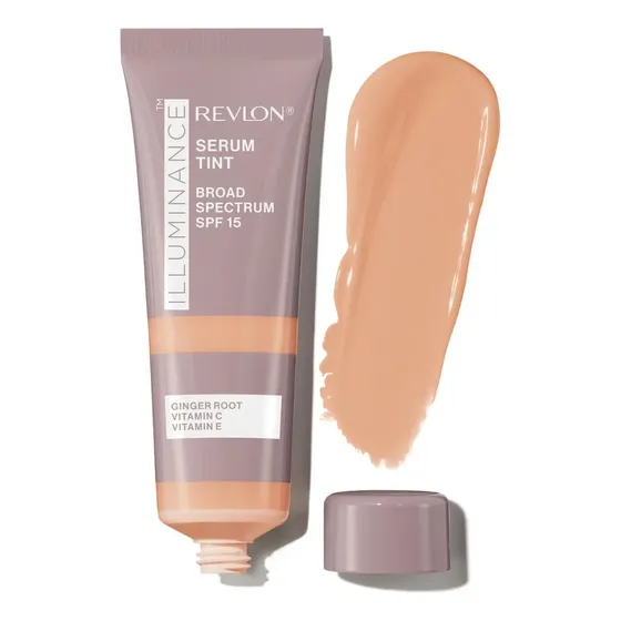 Serum Con Color Fps 15 28 Ml Revlon Tono Light tan