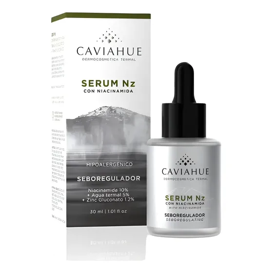 Caviahue Serum Nz Seboregulador X30 Ml