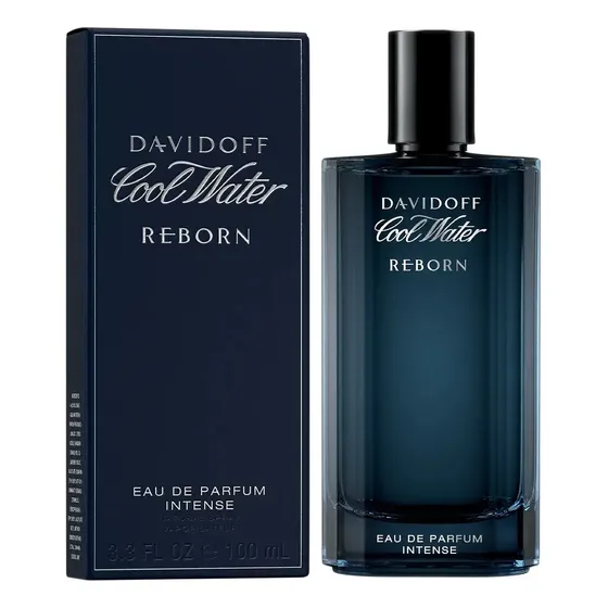 Perfume Cool Water Reborn Intense 100ml Davidoff
