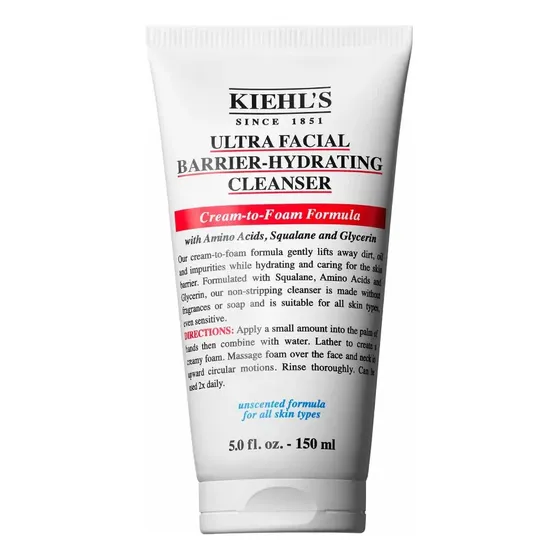 Kiehl's Ultra Facial Gel Limpiador 150ml Unidad