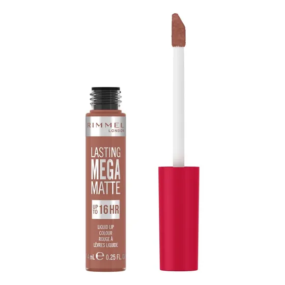 Labial Líquido Rimmel Lasting Mega Matte Color 700