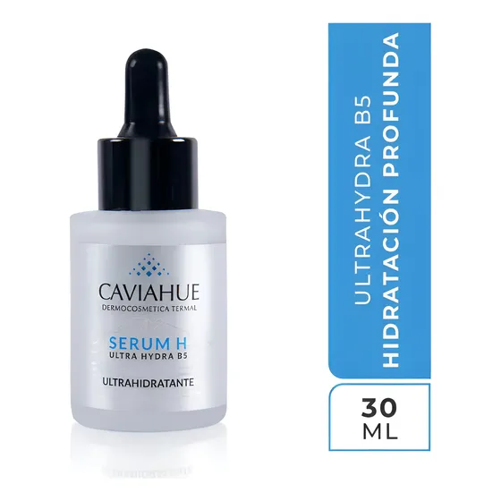 Caviahue Serum H Hydra Acido Hialuronico Hidratante X 30 Ml