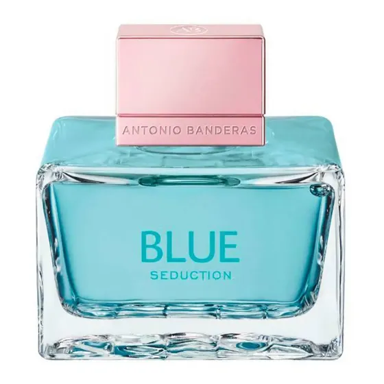 For Women Blue Seduction EDT 80ml para mujer