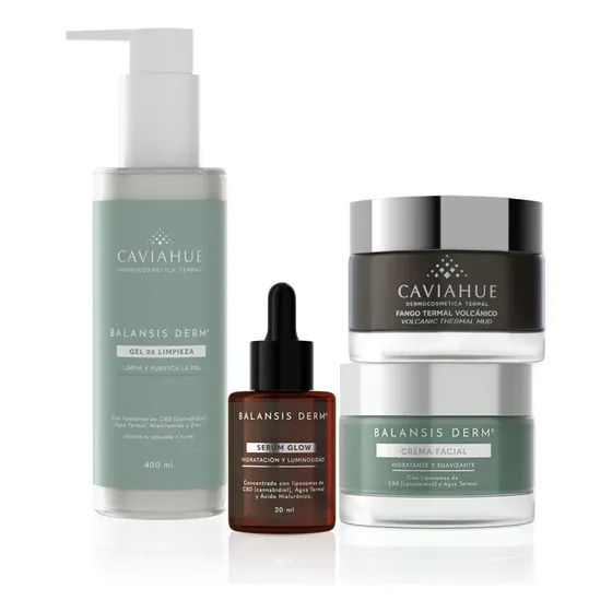 Caviahue Rutina Antiacne