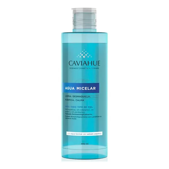 Caviahue Agua Micelar Desmaquillante