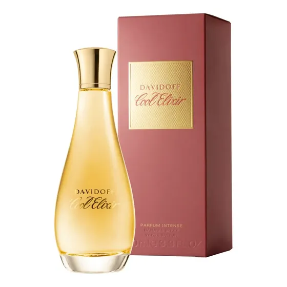 Davidoff Cool Elixir Woman Parfum 100ml