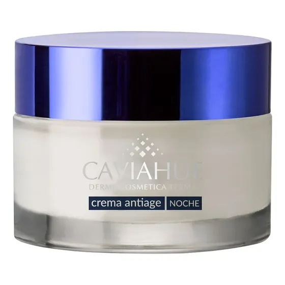 Caviahue Crema Antiage De Noche 50g Antiedad Antiarrugas