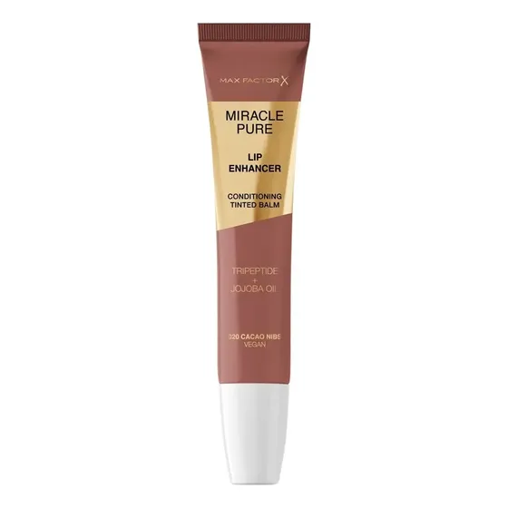 Max Factor Bálsamo Labial Miracle Pure Liquido 3.5ml