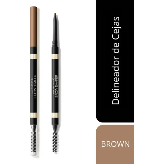 Delineador Cejas Brow Shaper Pencil Max Factor