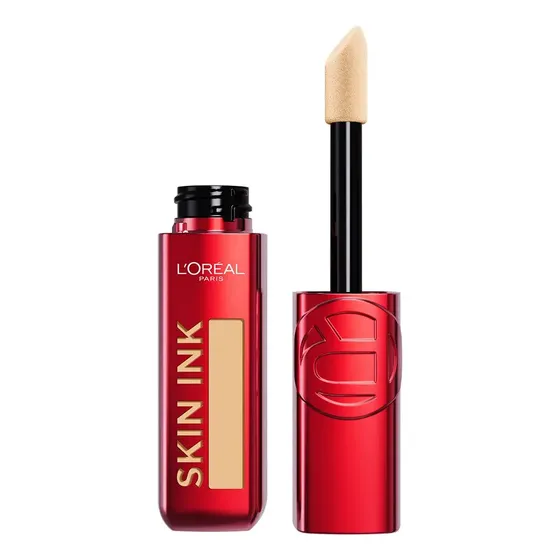 Base de maquillaje líquida L'Oréal Paris Infallible SKIN INK L'Oréal Paris Infallible Skin Ink Base de Maquillaje tono 180 - 15mL 142g