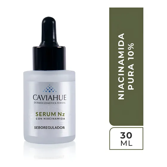 Caviahue Serum Nz Niacinamida 10% Seborregulador 30ml