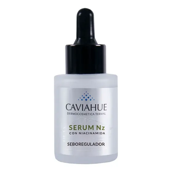 Caviahue Serum Nz Con Niacinamida Seborregulador Piel Grasa