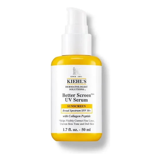 Better Screen UV Serum SPF50+ 50ml Kiehl's