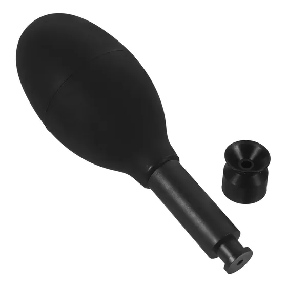 Herramienta De Ventosa De Silicona Para Lentes De Cámara