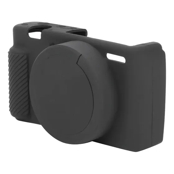 Funda Protectora De Cámara, Funda De Silicona Digital, Acces