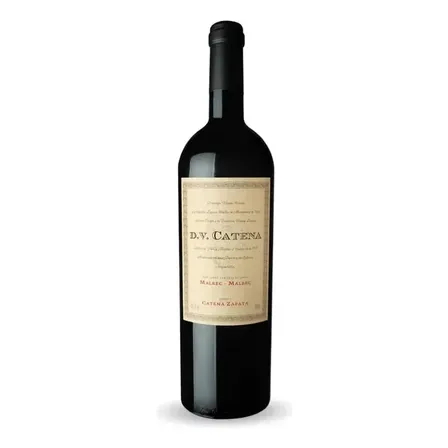 Vino Tinto D.V. Catena Malbec Malbec x 750 mL