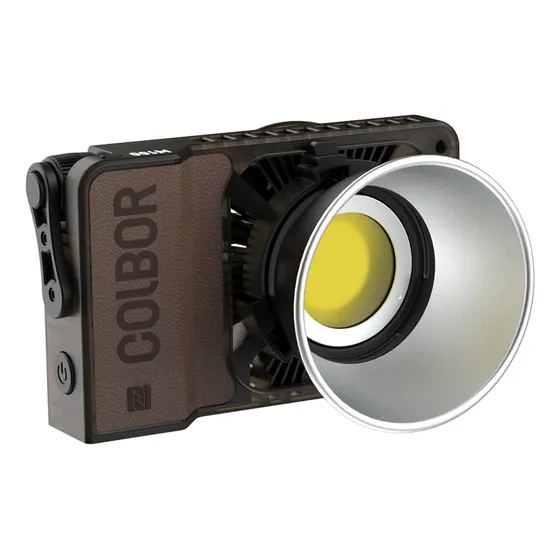 Relleno Fotográfico Led Colbor W100 De 100 W, 2700 K-6500 K