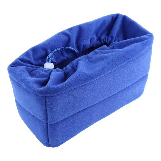 Bolsa De Inserción Universal Acolchada Para Tabiques De Cáma