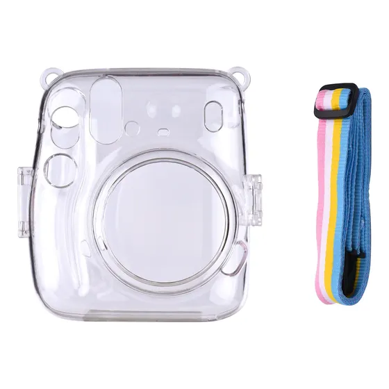 Funda Protectora Transparente Para Cámara Mini 11 Accesorios