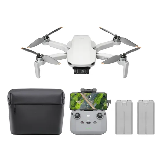 Dji Mini 4k Drone 3 Ejes Gimbal 4k Uhd