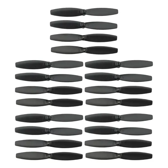 20 Piezas De Repuesto Para Hélices De Drones Props Rc