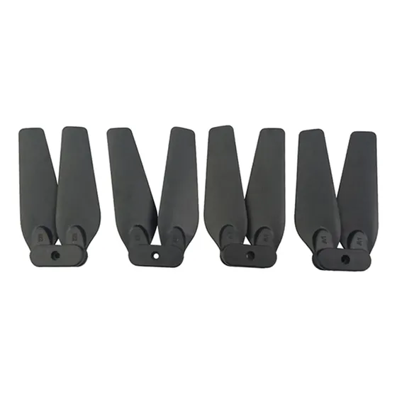 Hélices Plegables Para Accesorios De Dron E525 E58 Piezas
