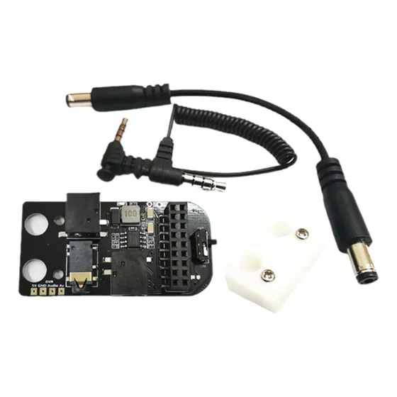 Módulo Receptor De Simulación Para  Fpv Digitales