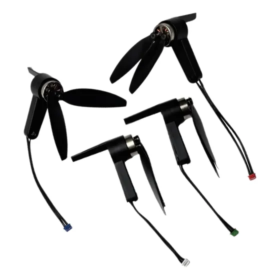 Juego De Brazos De Motor Para Dron, Accesorios De Bricolaje,